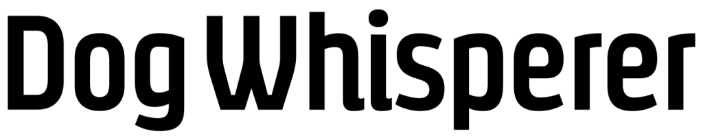 DogWhispererLogo